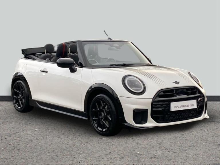 MINI COOPER 2.0 S Sport 2dr Auto