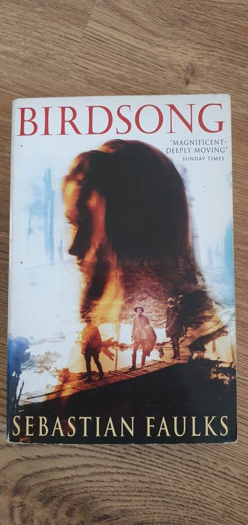 BirdSong: Story of love during the first world war 