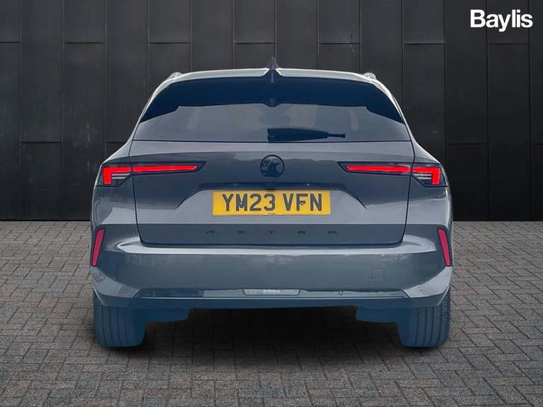 2023 Vauxhall Astra 1.2 Turbo 130 GS 5dr ESTATE PETROL Manual