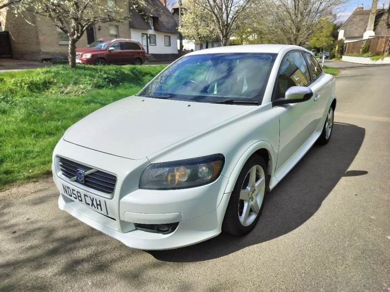 Volvo, C30, Hatchback, 2008, Manual, 1560 (cc), 3 doors