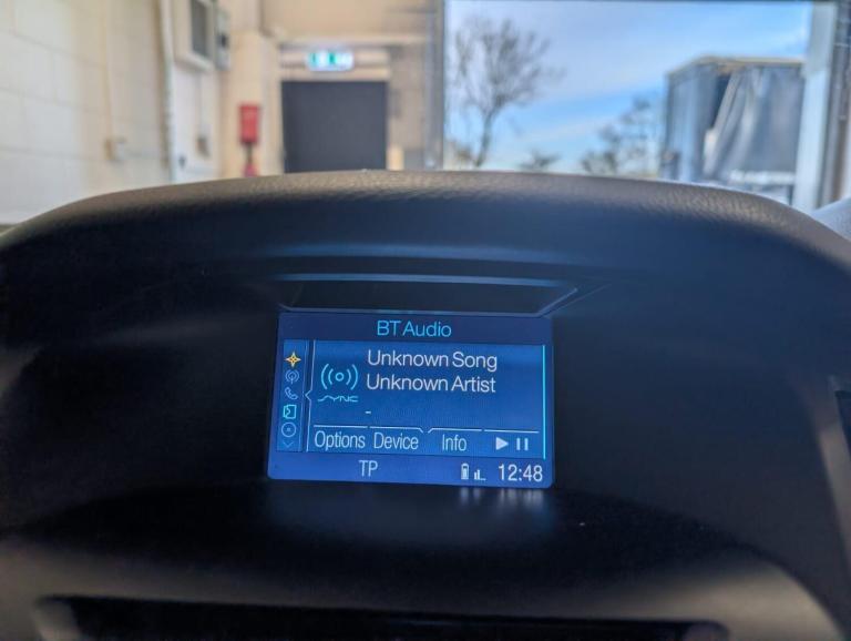 2014 Ford Focus 1.6 TDCi Zetec Navigator Euro 5 (s/s) 5dr HATCHBACK Diesel Manual