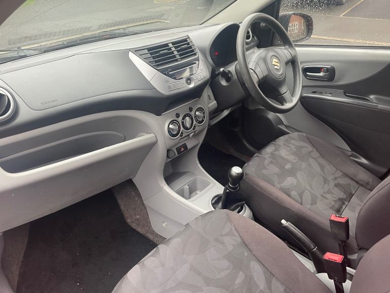 Suzuki, ALTO, Hatchback, 2011, Manual, 996 (cc), 5 doors