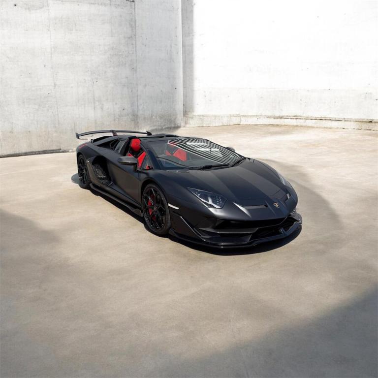 2021 Lamborghini Aventador LP 770-4 SVJ 2dr ISR CONVERTIBLE PETROL Automatic