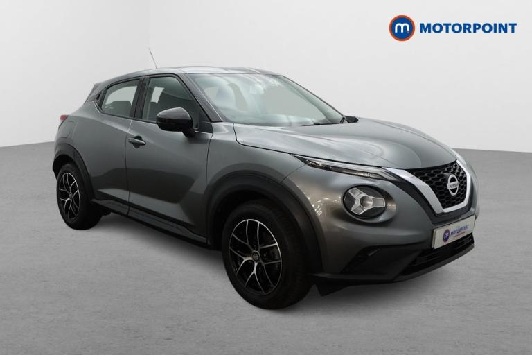 2022 Nissan Juke 1.0 DiG-T 114 Acenta 5dr DCT SUV Petrol Automatic