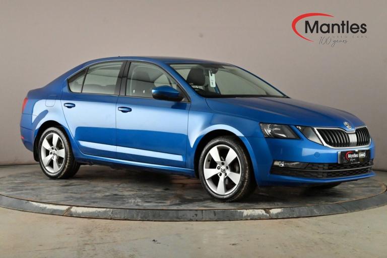  Skoda Octavia Hatch 1.0 Tsi Se Drive Hatchback 5dr Petrol Manual Euro 6 s/s