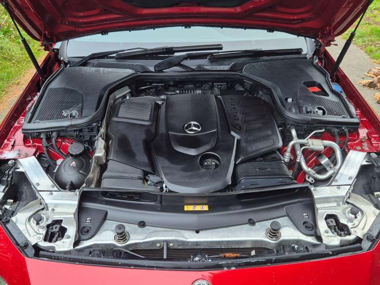 MERCEDES-BENZ CLS 2.9 CLS400d AMG Line [Premium Plus] 2020