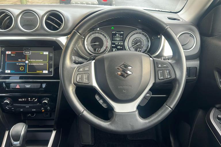  Suzuki Vitara 1.5 Sz5 Suv 5dr Petrol Hybrid Ags Auto Euro 6 s/s 115 Ps Petrol
