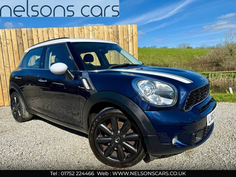  MINI Countryman Cooper S - Low Mileage - Chili Pack - 18 Turbo Fan Mini Alloys - Interior L SUV ...