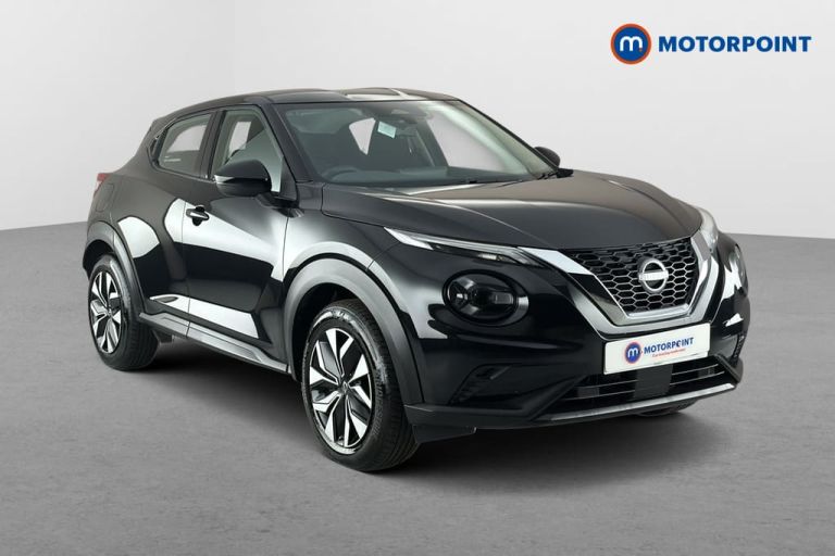 2025 Nissan Juke 1.0 DiG-T Acenta Premium 5dr HATCHBACK PETROL Manual