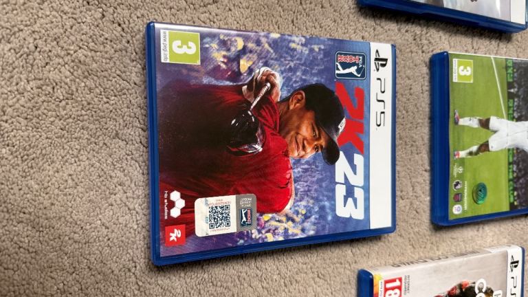 PS5 GAMES BUNDLE OF 5 