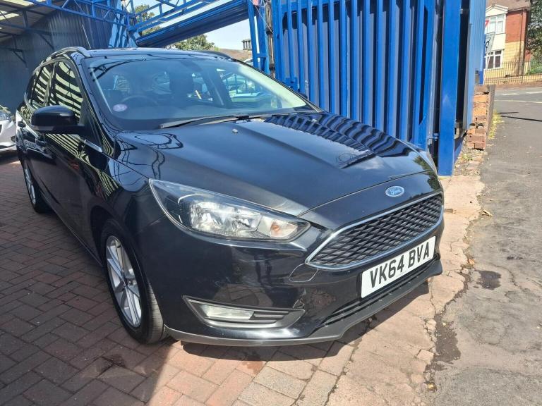 FORD FOCUS 1.6 Zetec Powershift Euro 6 5dr 2014