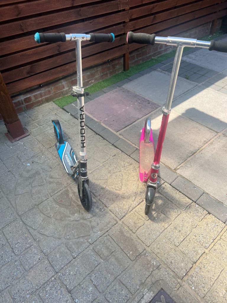 Kids scooters 