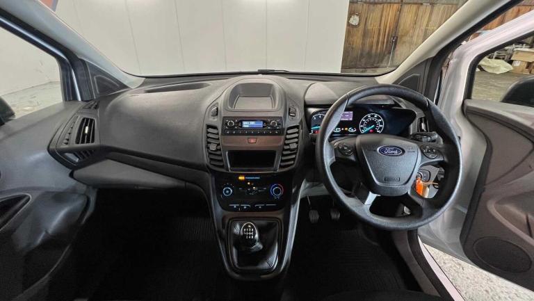 2020 Ford Transit Connect 1.0 EcoBoost 100ps Van Van Petrol Manual