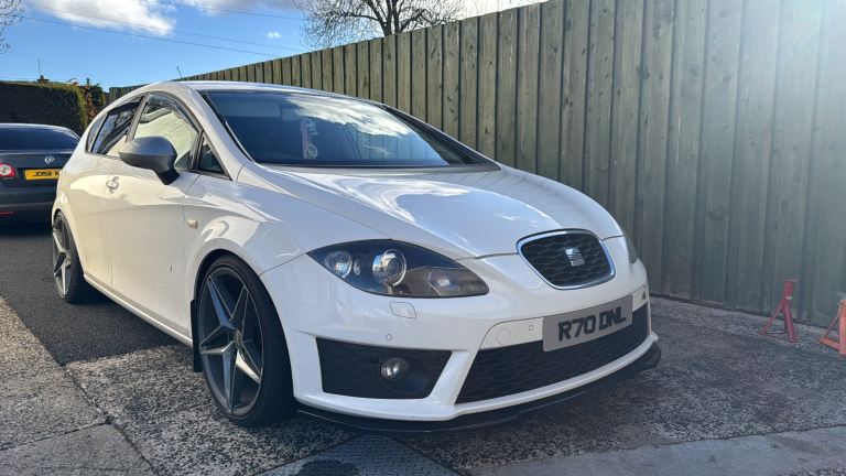 Seat Leon 2012 fr+ 