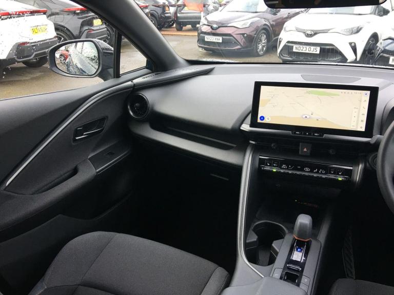 2024 Toyota C-HR 1.8 Hybrid Design 5dr CVT HATCHBACK PETROL/ELECTRIC Automatic