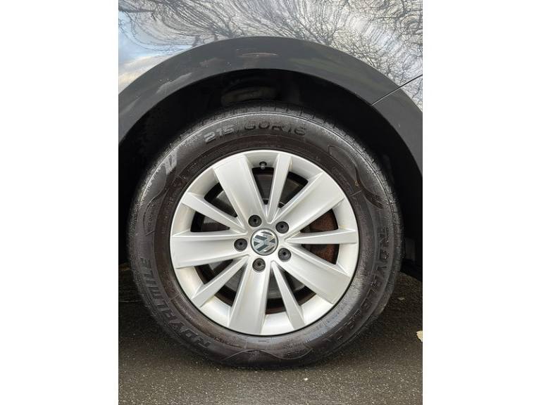 2019 Volkswagen Sharan TDI SE Nav MPV Diesel Manual