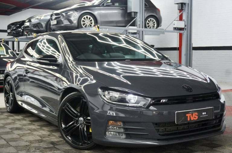 2016 Volkswagen Scirocco 2.0 TDI BlueMotion Tech R-Line Hatchback 3dr Diesel DSG Euro 6 (s/s) (18...