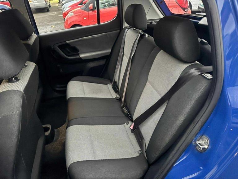 2009 Skoda Fabia 1.2 HTP 6V 1 Hatchback 5dr Petrol Manual (140 g/km, 60 bhp) Hatchback Petrol Manual