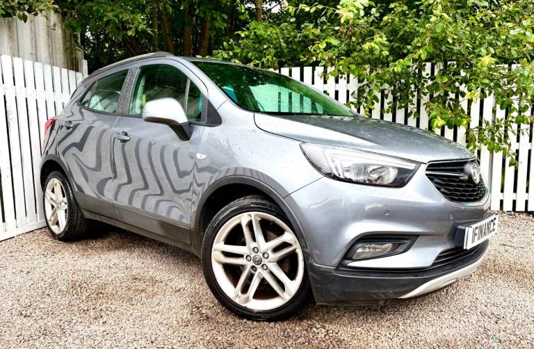 CAN'T GET CREDIT? CALL US! Vauxhall Mokka X 1.4i 16v Active Turbo ecoTEC- £149 DEPOSIT, £60 PER WEEK