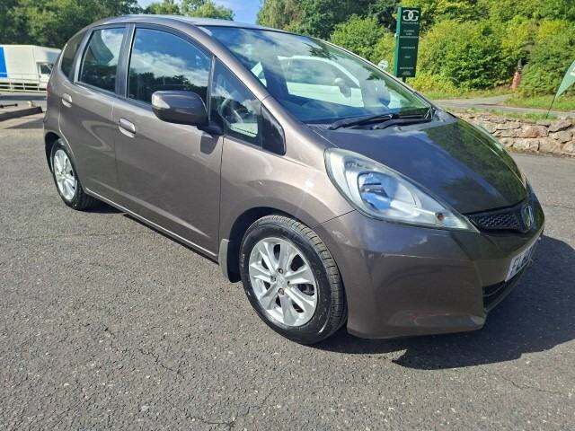 2013 Honda Jazz 1.4 i-VTEC ES 5dr HATCHBACK Petrol Manual