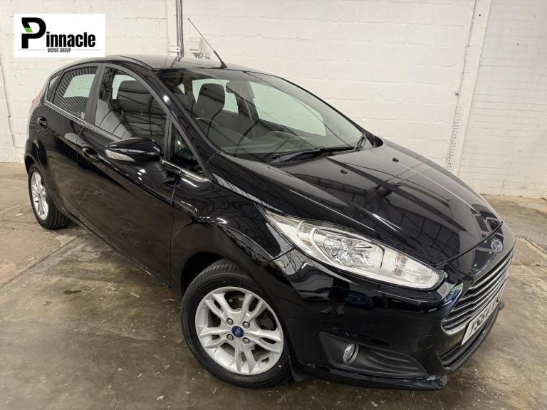 2015 Ford Fiesta 1.5 TDCi Zetec Hatchback 5dr Diesel Manual Euro 5 (75 ps) Hatchback Diesel Manual