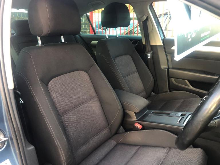 2017 Volkswagen Passat 2.0 TDI SE Business 4dr Diesel