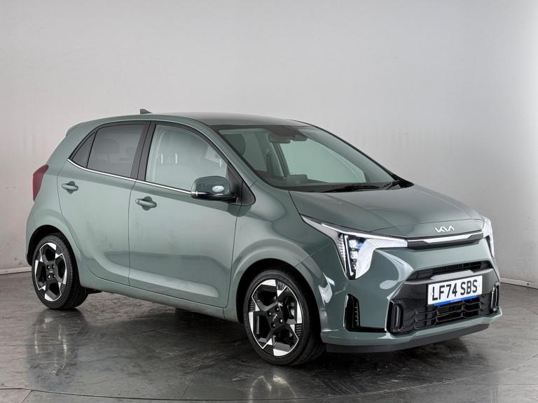 2025 Kia Picanto 1.2 Shadow 5dr Auto HATCHBACK PETROL Automatic