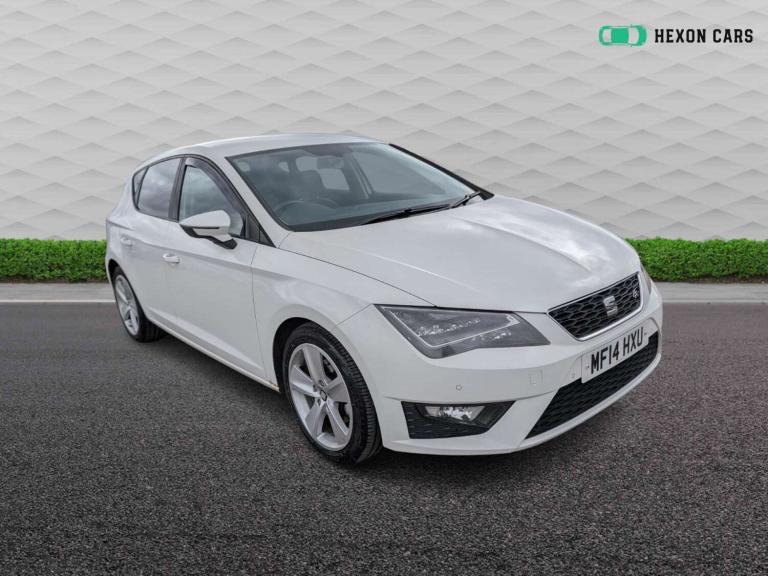 2014 SEAT Leon 2.0 Leon FR Technology TDI 5dr Hatchback Diesel Manual
