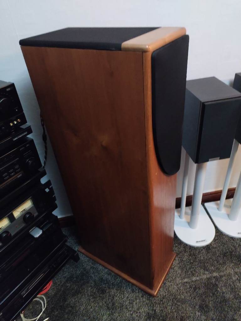 Very Rare Castle Winchester Speakers 