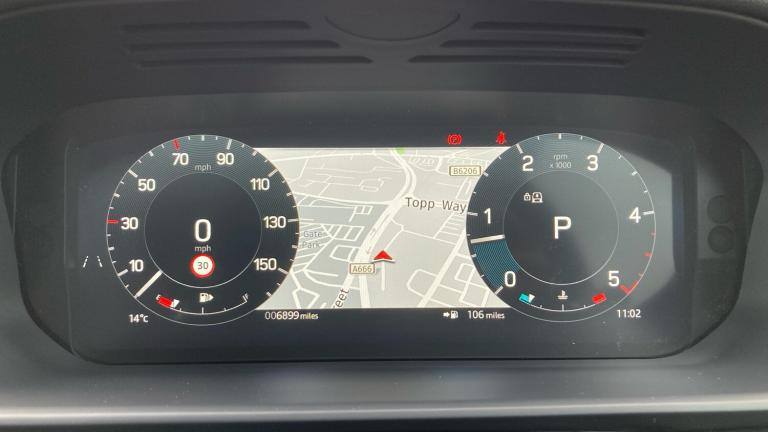 2025 Land Rover Discovery 3.0 D350 Dynamic HSE 5dr Auto Diesel Station Wagon Station Wagon Diesel...