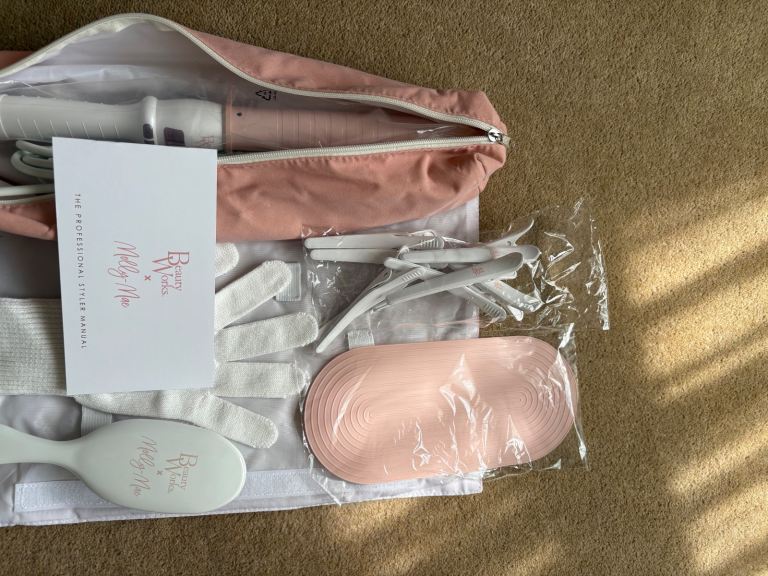 Molly-Mae Beauty Works Curl Kit