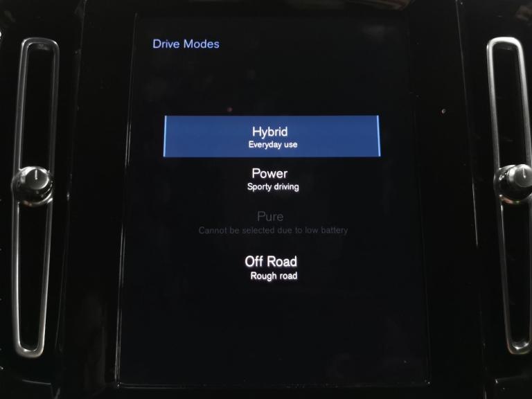 2022 Volvo XC40 1.5h T5 Recharge 10.7kWh Ultimate Bright SUV 5dr Petrol Plug-in Hybrid Auto Suv P...