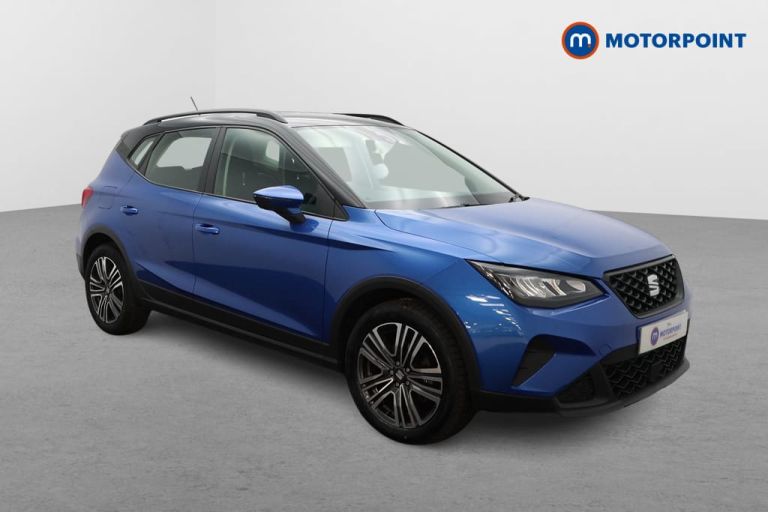2023 SEAT Arona 1.0 TSI 110 SE Technology 5dr DSG HATCHBACK PETROL Automatic