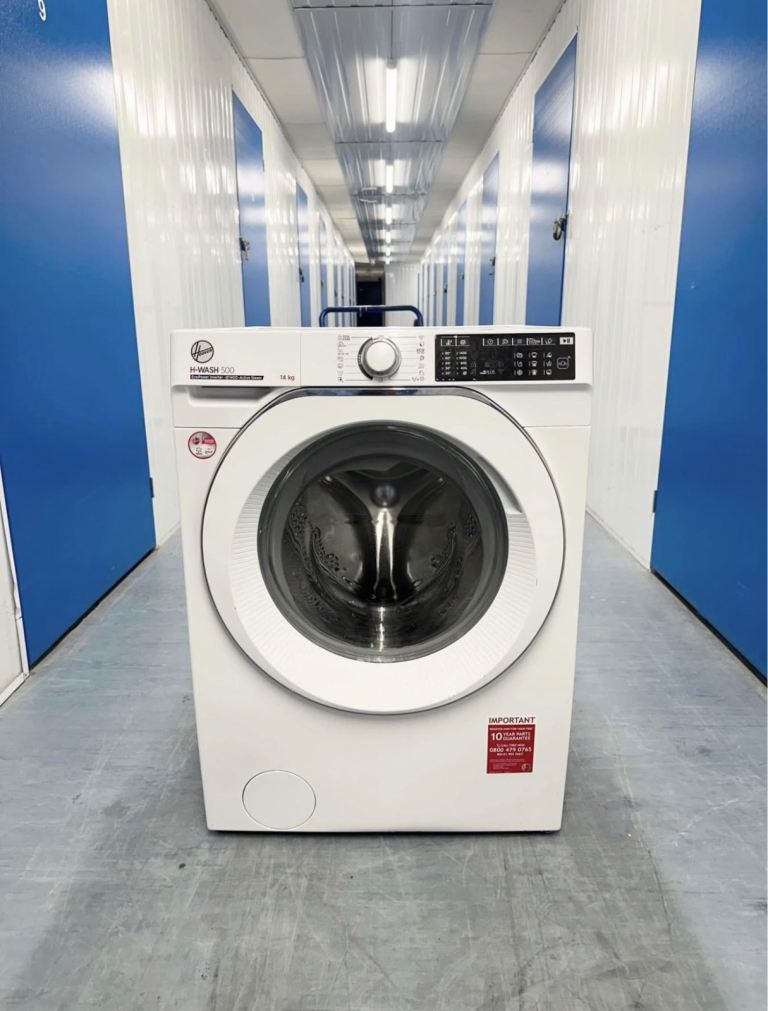 Hoover H-WASH 500  washing machine  14  kg Wi-Fi enabled 