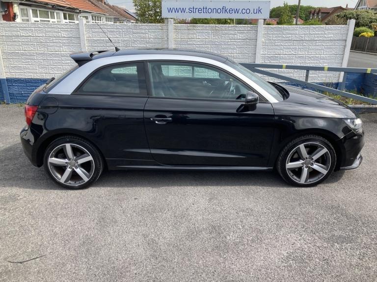 AUDI A1 1.4 TFSI Sport 2011
