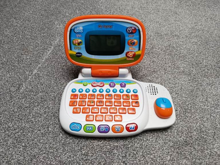 Vtech Kids Computer 