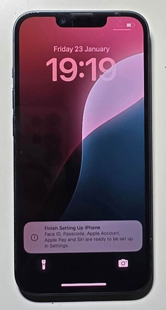 Iphone 14 128gb unlocked very good condition 