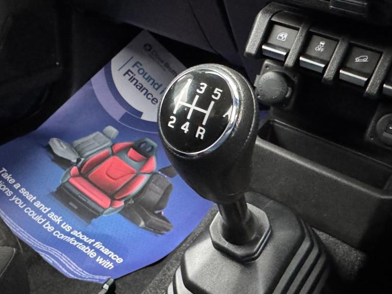 2022 Suzuki Jimny 1.5 ALLGRIP Commercial 4WD WINDOW VAN PETROL Manual