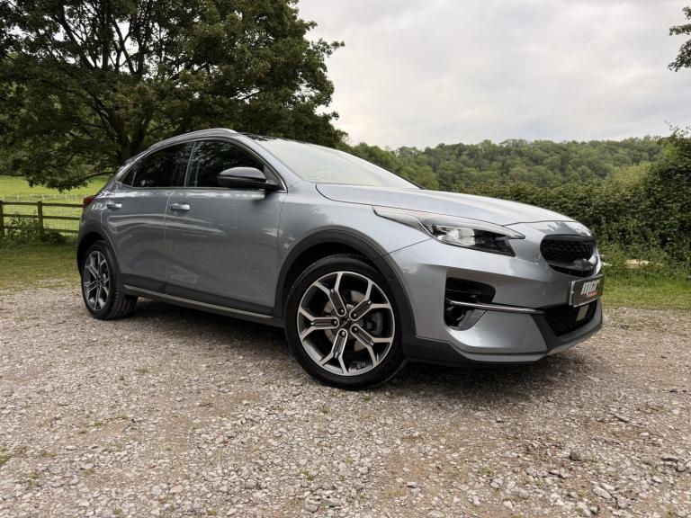 Kia Xceed 1.6 GDi Hybrid, 22 Reg, 47k, Big Spec, Full Kia History