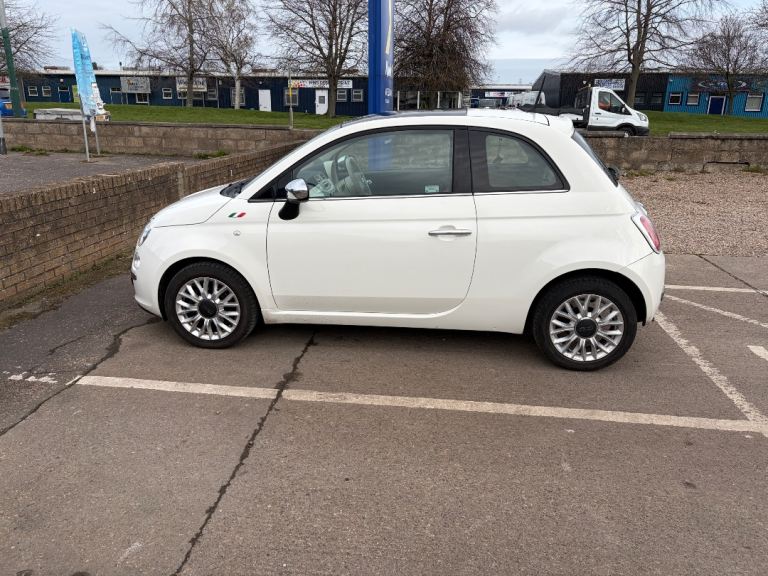Fiat, 500, Hatchback, 2015, Manual, 875 (cc), 3 doors