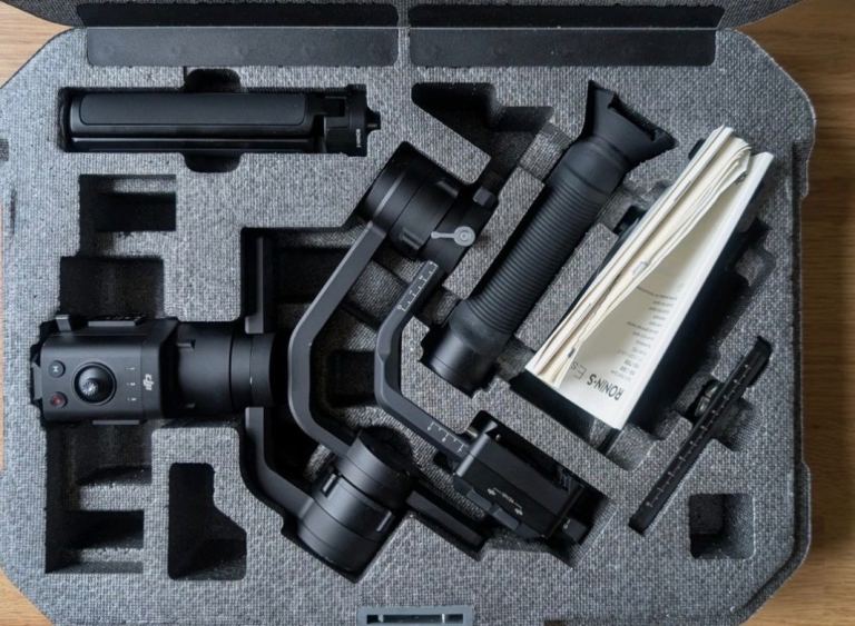 Dji Ronin S