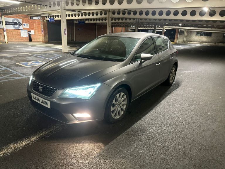 💥 2014 SEAT LEON TDI 💥 MOT DECEMBER 2026 💥 £2550