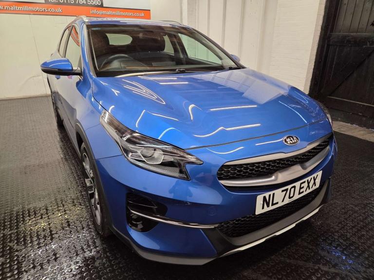 2020 Kia XCeed 1.0 XCeed ISG 5dr SUV Petrol Manual