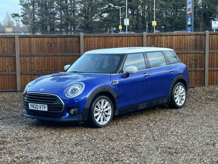 2020 MINI Clubman 1.5 Cooper Classic Estate 6dr Petrol Manual Euro 6 (s/s) (136 ps) Estate Petrol...