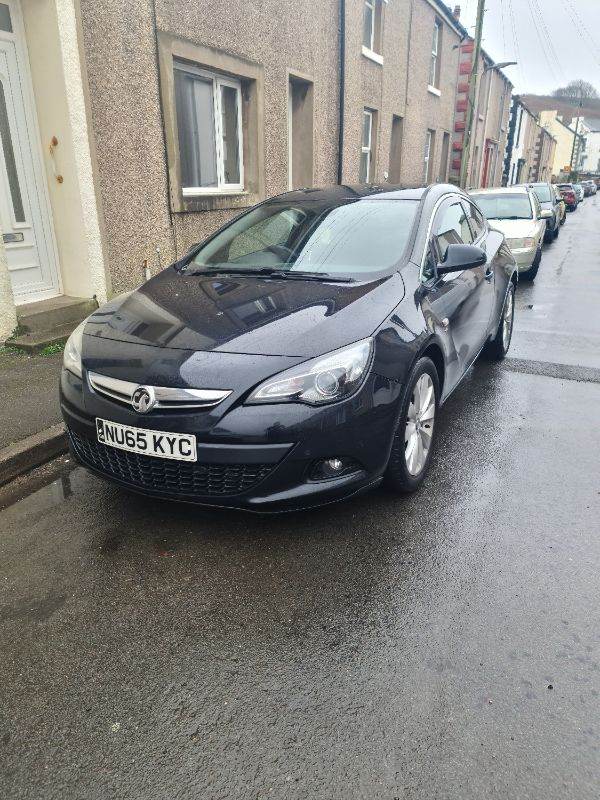 Vauxhall astra gtc 2.0cdti