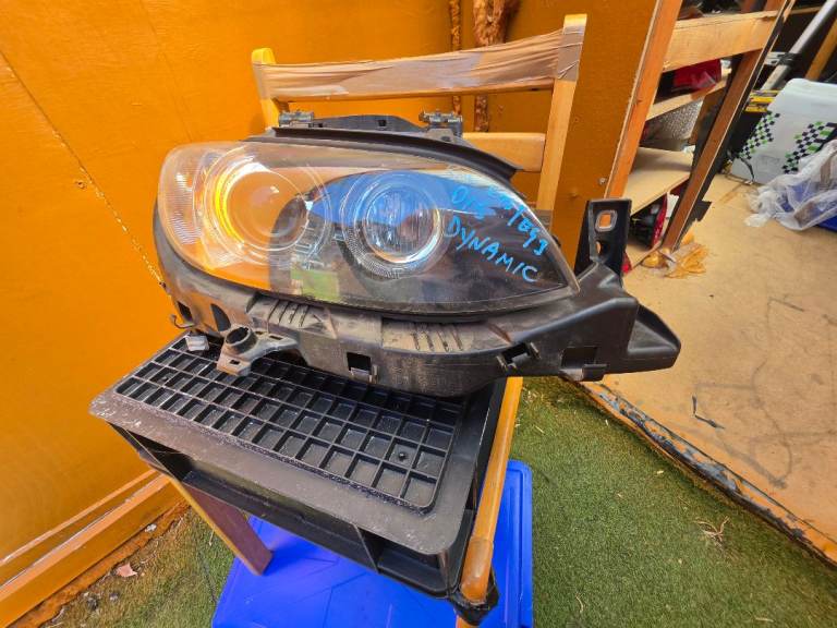 BMW 3 Series E93 E92 Adaptive Xenon Headlight Drivers Side Breaking Parts