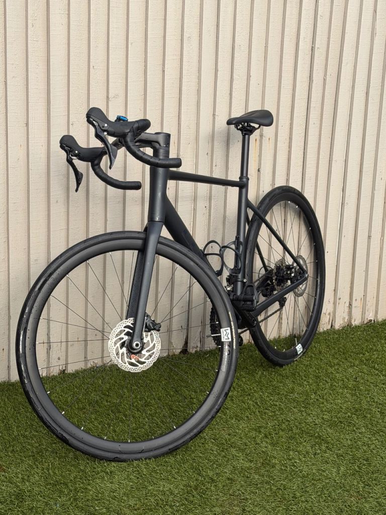Cube Attain SLX road bike