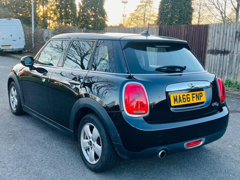 2016 MINI Hatch 1.5 One D 5dr HATCHBACK Diesel Manual