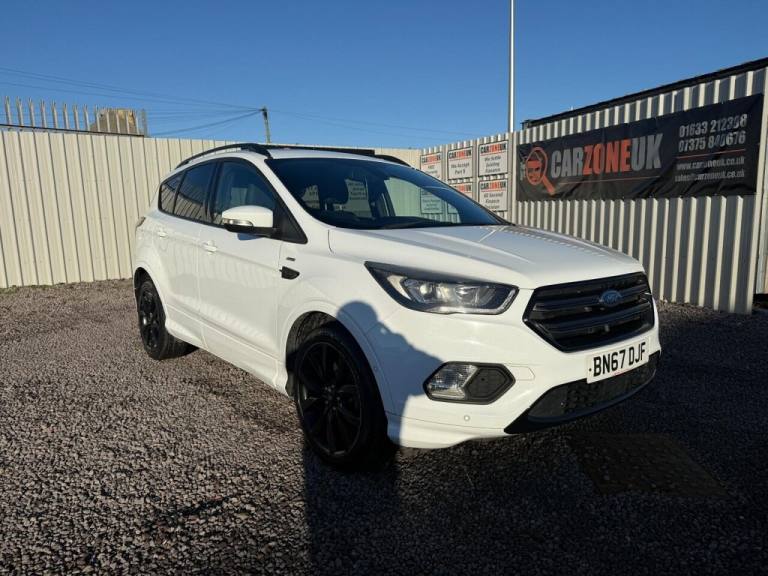 2017 Ford Kuga 2.0 TDCi ST-Line X Euro 6 (s/s) 5dr Diesel Manual