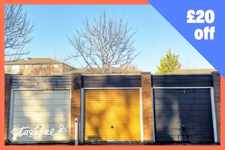 Garage to rent in Croydon (CR0) | Stashbee